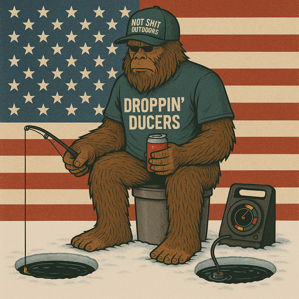 Who is Not Shit Outdoors?