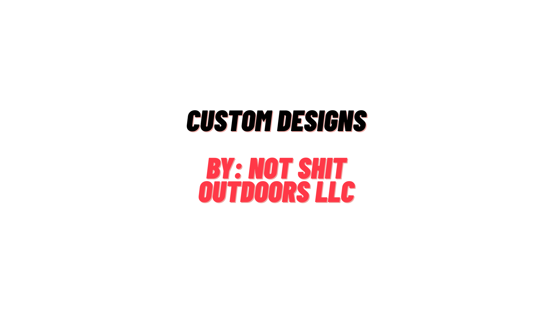 Customer Design
