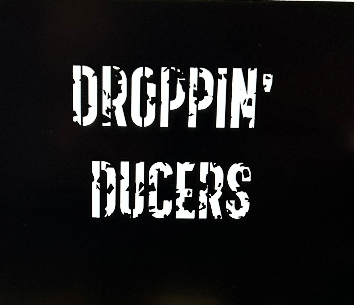 Droppin' Ducers