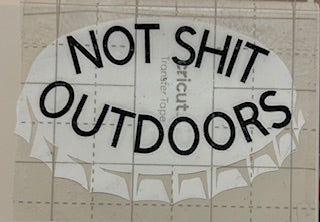 Permanent Window Decals